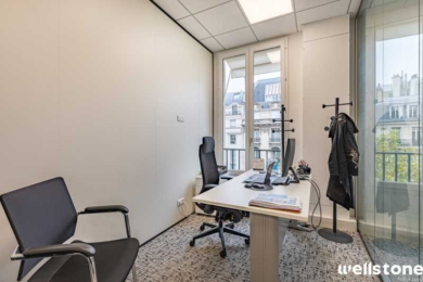 A LOUER Bureaux 147m2 ref 1462030-0L