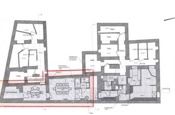 A LOUER Bureaux 150m2 ref 1454124-0L