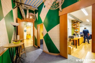 A LOUER Bureaux 150m2 ref 1454124-0L