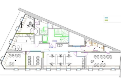 A LOUER Bureaux 150m2 ref 2198264-0L