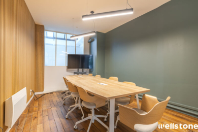 A LOUER Bureaux 152m2 ref 1462126-0L