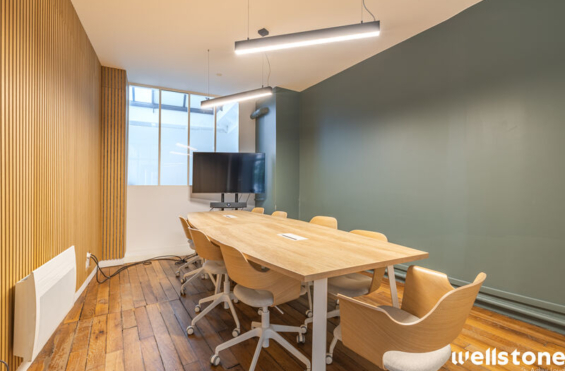 A LOUER Bureaux 152m2 ref 1462126-0L
