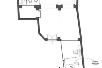 A LOUER Bureaux 152m2 ref 1462126-0L