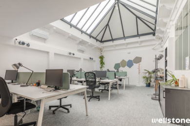 A LOUER Bureaux 152m2 ref 1462126-0L