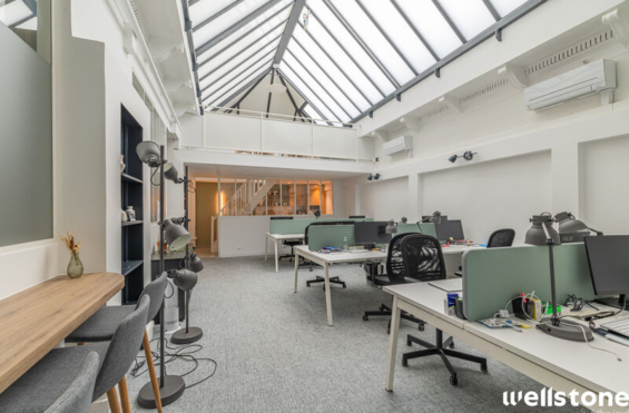 A LOUER Bureaux 152m2 ref 1462126-0L