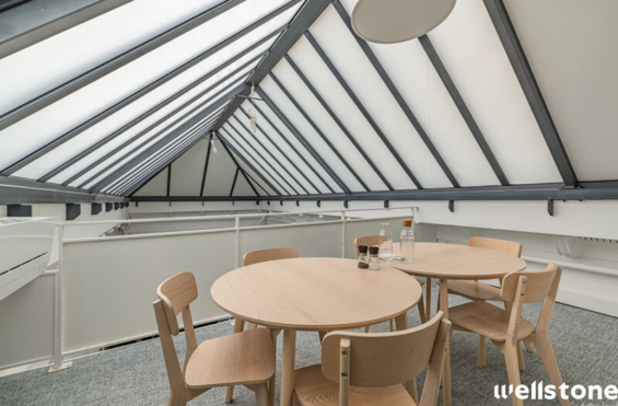 A LOUER Bureaux 152m2 ref 1462126-0L