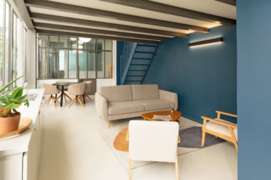 A LOUER Bureaux 152m2 ref 1462126-0L