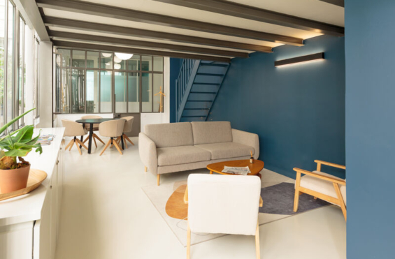 A LOUER Bureaux 152m2 ref 1462126-0L