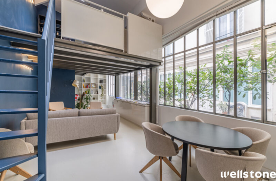 A LOUER Bureaux 152m2 ref 1462126-0L