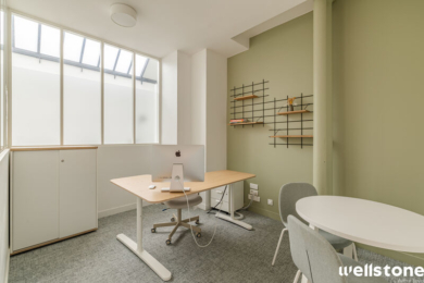 A LOUER Bureaux 152m2 ref 1462126-0L