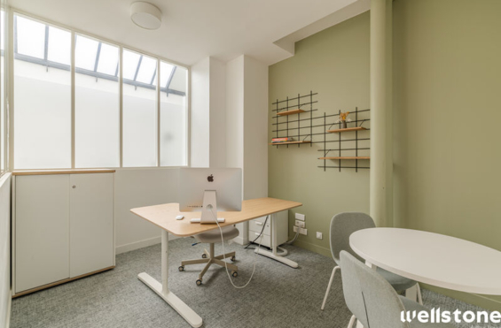 A LOUER Bureaux 152m2 ref 1462126-0L