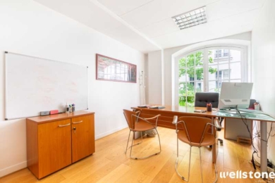 A LOUER Bureaux 153m2 ref 1462025-0L
