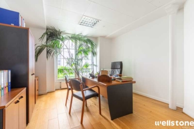 A LOUER Bureaux 153m2 ref 1462025-0L