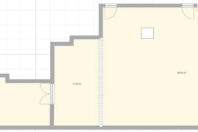 A LOUER Bureaux 157m2 ref 1755614-0L