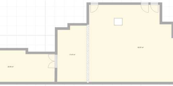 A LOUER Bureaux 157m2 ref 1755614-0L