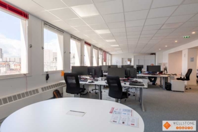 A LOUER Bureaux 157m2 ref 1755614-0L