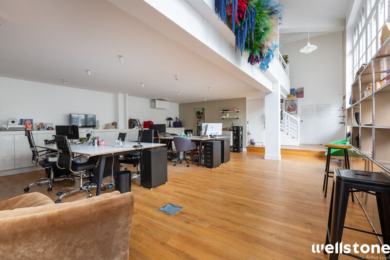 A LOUER Bureaux 160m2 ref 2141088-0L