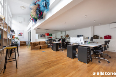 A LOUER Bureaux 160m2 ref 2141088-0L
