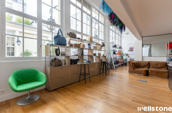 A LOUER Bureaux 160m2 ref 2141088-0L