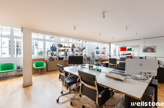 A LOUER Bureaux 160m2 ref 2141088-0L