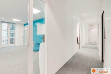 A LOUER Bureaux 162m2 ref 1223537-0L