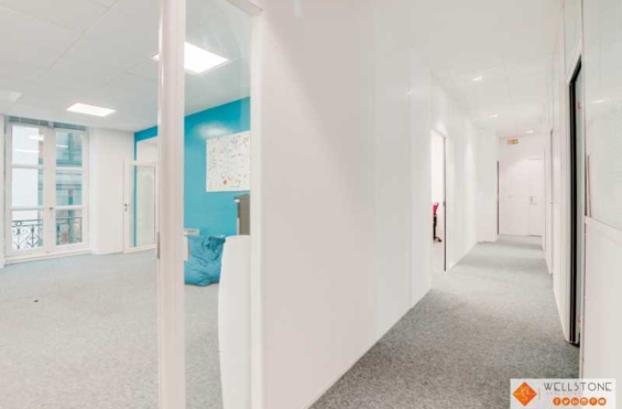 A LOUER Bureaux 162m2 ref 1223537-0L