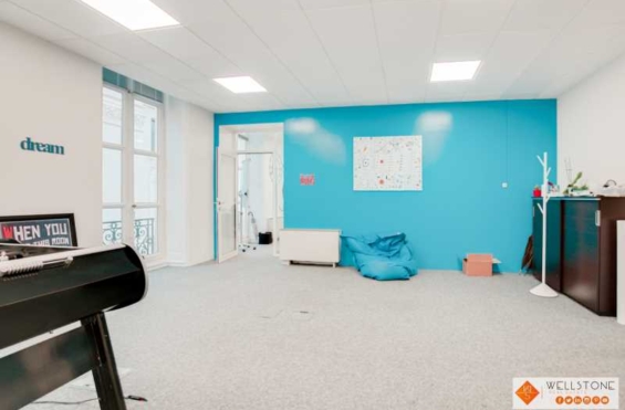 A LOUER Bureaux 162m2 ref 1755651-0L