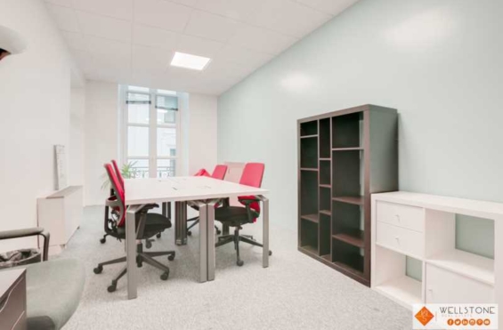 A LOUER Bureaux 162m2 ref 1755651-0L