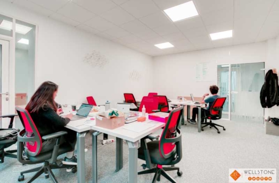 A LOUER Bureaux 162m2 ref 1755651-0L