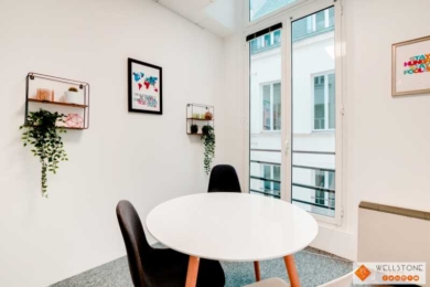 A LOUER Bureaux 162m2 ref 1755651-0L