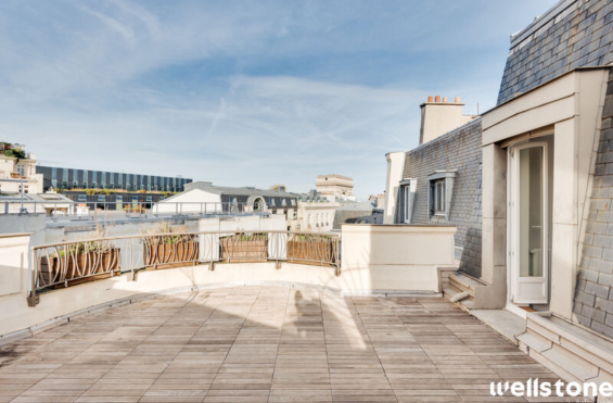 A LOUER Bureaux 165m2 ref 2120818-0L