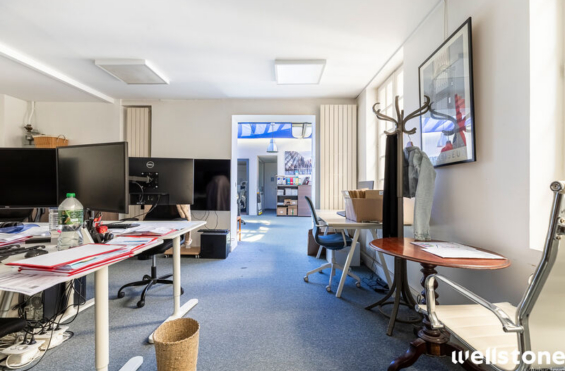 A LOUER Bureaux 172m2 ref 2162936-0L