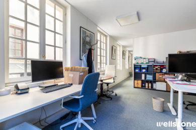 A LOUER Bureaux 172m2 ref 2162936-0L