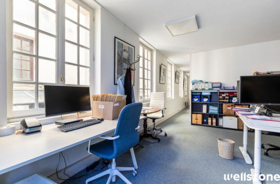 A LOUER Bureaux 172m2 ref 2162936-0L