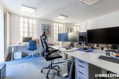 A LOUER Bureaux 172m2 ref 2162936-0L