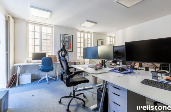 A LOUER Bureaux 172m2 ref 2162936-0L