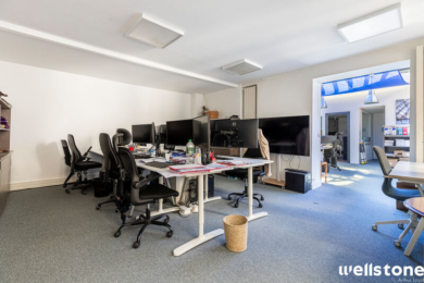 A LOUER Bureaux 172m2 ref 2162936-0L