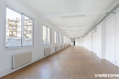 A LOUER Bureaux 175m2 ref 2207518-0L