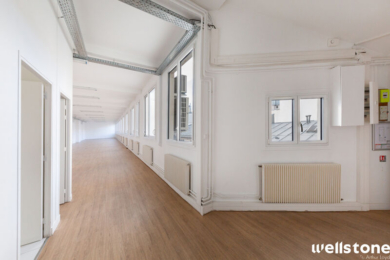 A LOUER Bureaux 175m2 ref 2207518-0L