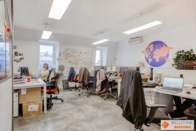 A LOUER Bureaux 182m2 ref 1224614-0L