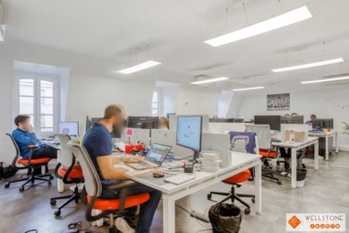 A LOUER Bureaux 182m2 ref 1224614-0L