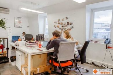A LOUER Bureaux 182m2 ref 1224614-0L