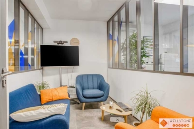 A LOUER Bureaux 182m2 ref 1224614-0L