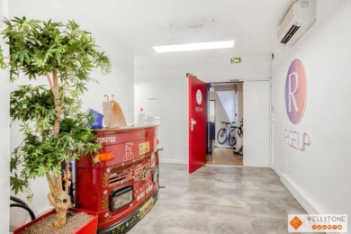 A LOUER Bureaux 182m2 ref 1224614-0L