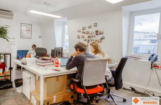 A LOUER Bureaux 182m2 ref 1238628-0L
