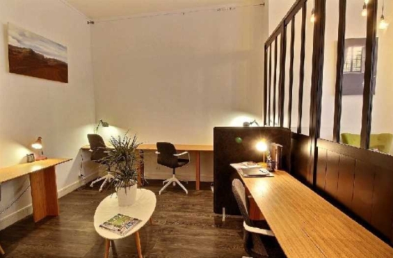 A LOUER Bureaux 187m2 ref 1462108-0L