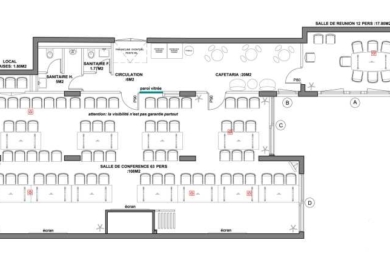 A LOUER Bureaux 189m2 ref 1224565-0L