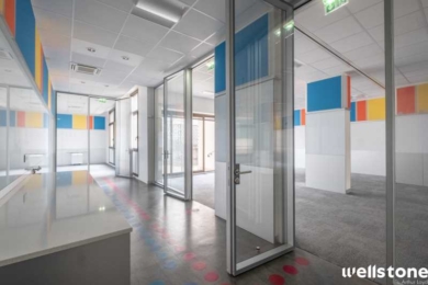A LOUER Bureaux 189m2 ref 1462059-0L