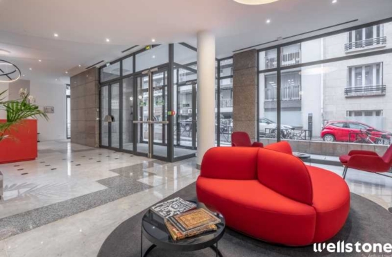 A LOUER Bureaux 189m2 ref 1462059-0L