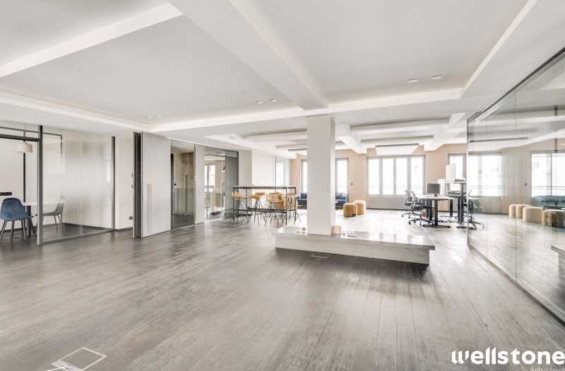 A LOUER Bureaux 189m2 ref 1755693-0L